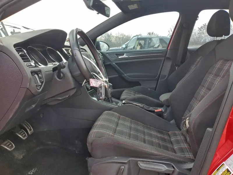 2019 VOLKSWAGEN GTI S  