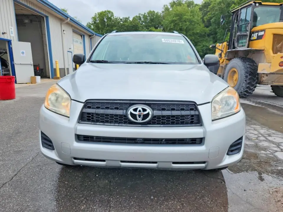 2012 TOYOTA RAV4 BASE  