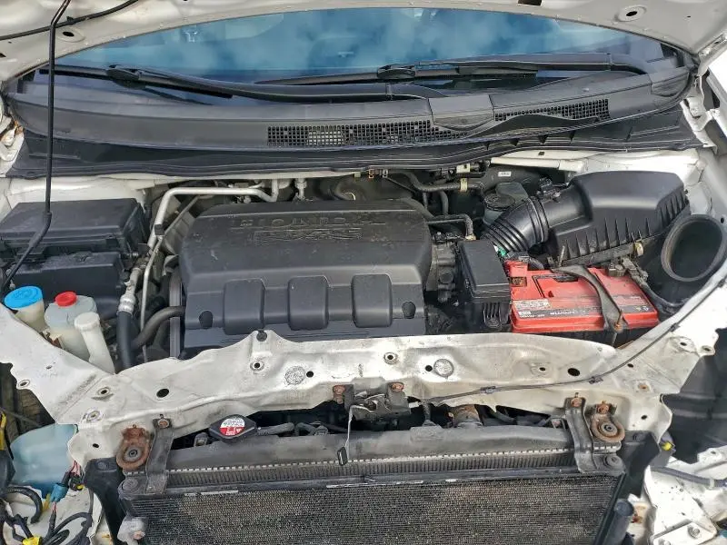 2012 HONDA ODYSSEY TOURING  