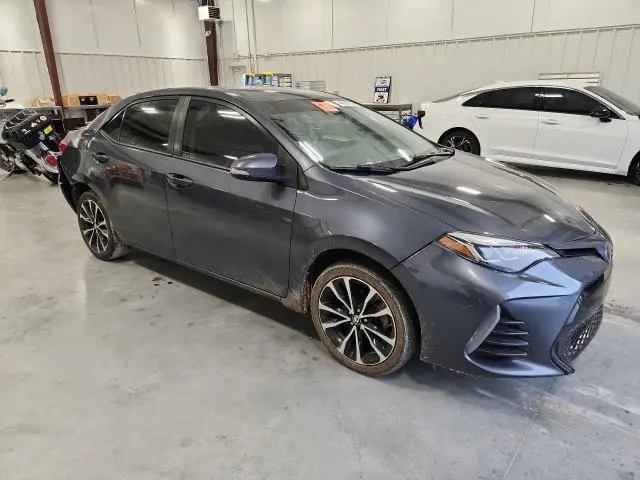 2019 TOYOTA COROLLA L  