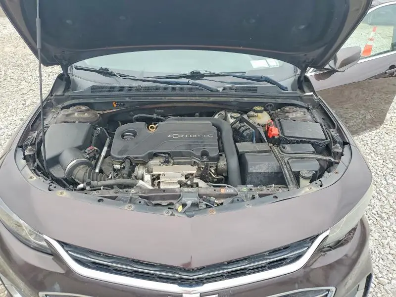 2016 CHEVROLET MALIBU LT  