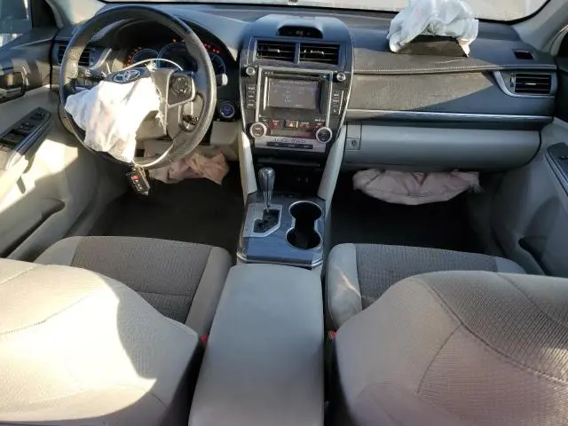 2014 TOYOTA CAMRY HYBRID  