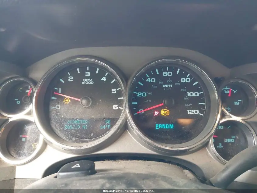 2011 GMC SIERRA 1500 SLE