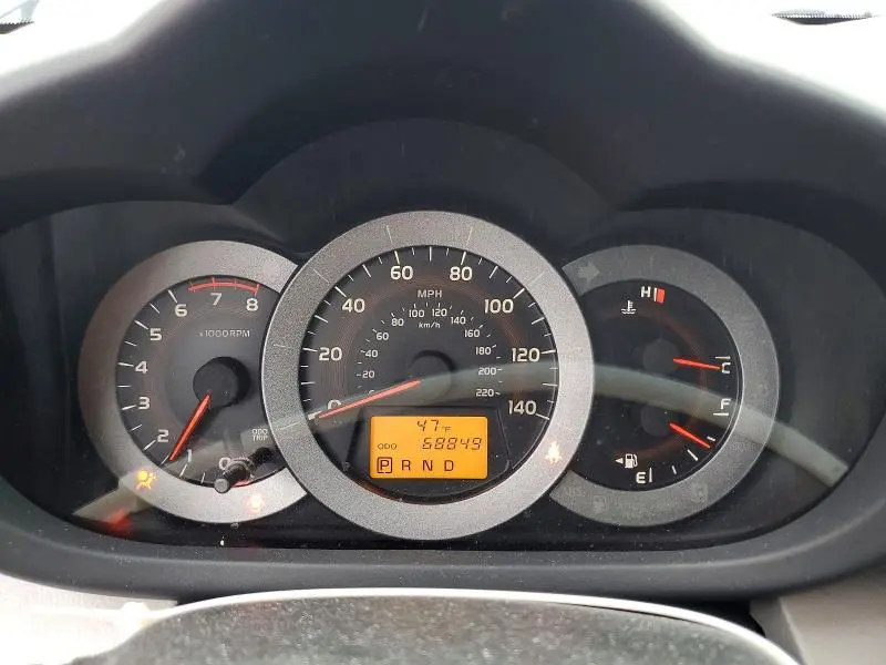 2010 TOYOTA RAV4 LIMITED  