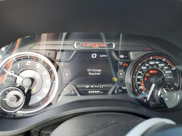 2021 RAM 1500 TRX  
