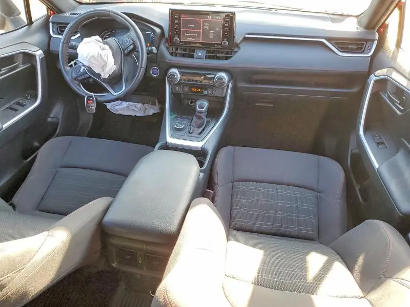 2021 TOYOTA RAV4 PRIME SE  