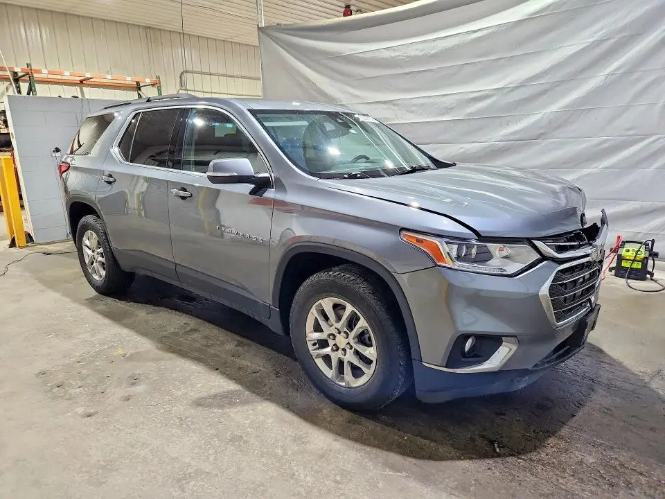 2021 CHEVROLET TRAVERSE LT  