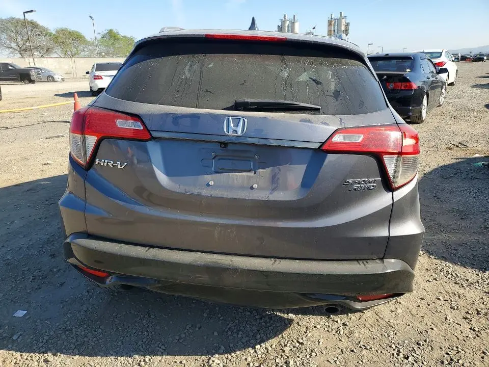 2021 HONDA HR-V SPORT  