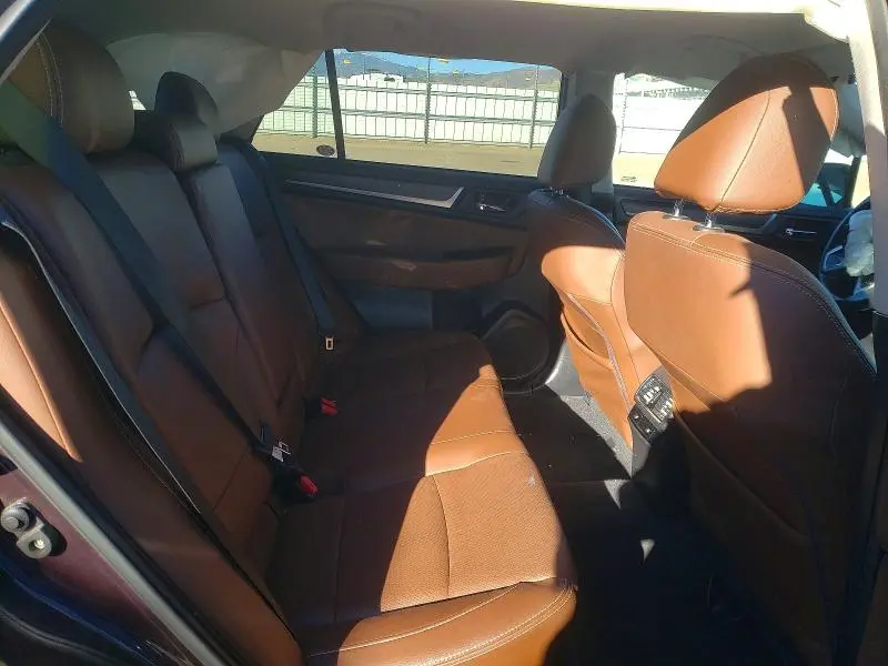 2017 SUBARU OUTBACK TOURING  