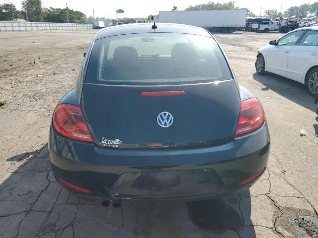 2013 VOLKSWAGEN BEETLE   