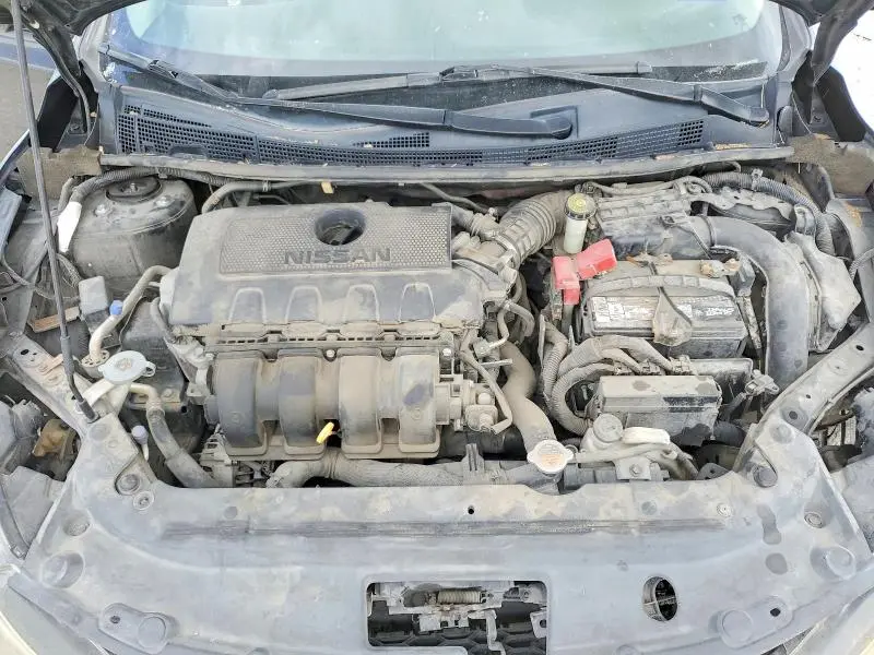 2018 NISSAN SENTRA SL  