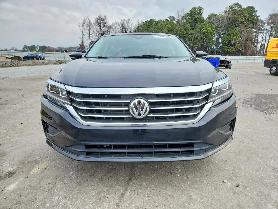 2022 VOLKSWAGEN PASSAT SE  