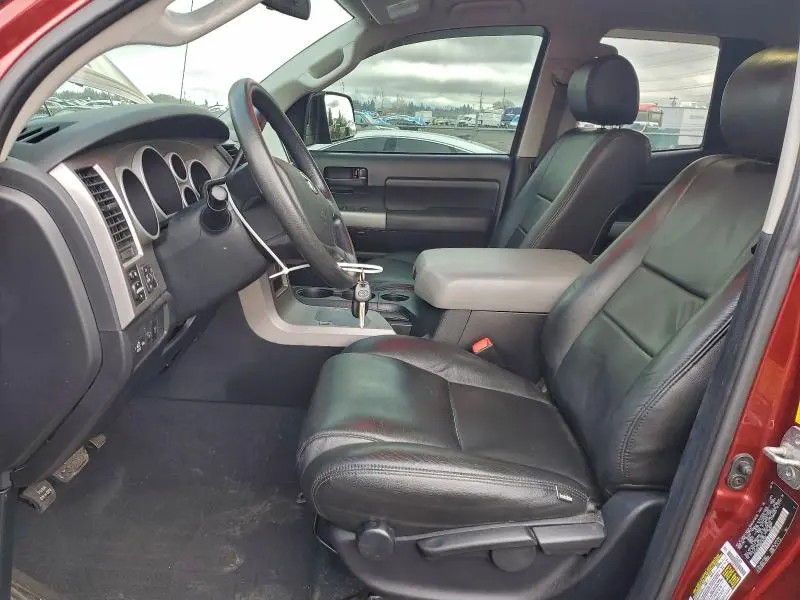 2010 TOYOTA TUNDRA DOUBLE CAB SR5  