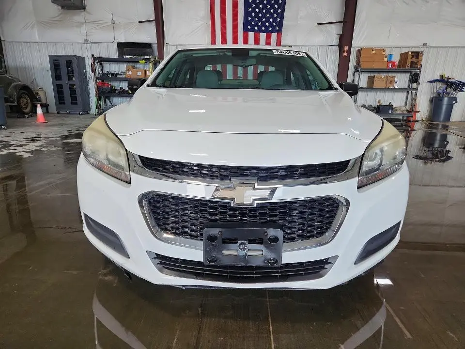 2014 CHEVROLET MALIBU LS  
