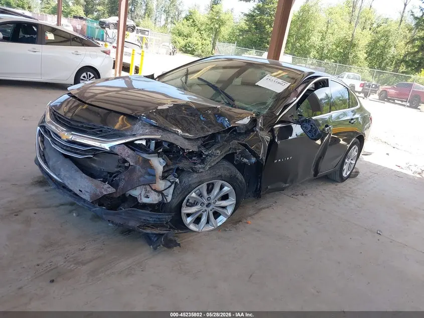 2024 CHEVROLET MALIBU FWD 1LT
