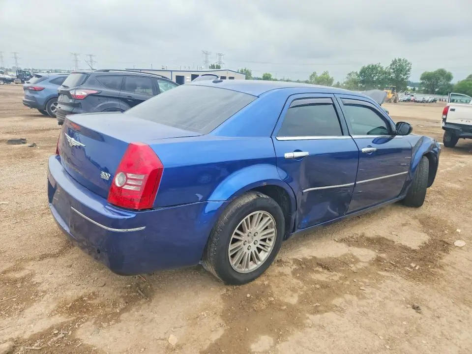 2010 CHRYSLER 300 TOURING  