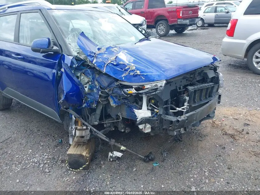 2021 HYUNDAI VENUE SEL