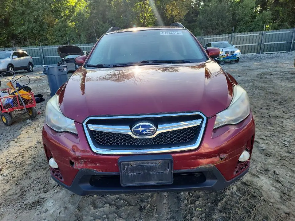 2016 SUBARU CROSSTREK PREMIUM  