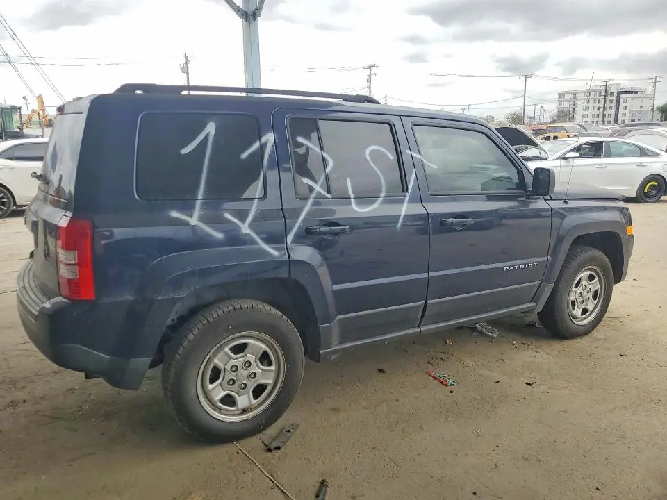 2014 JEEP PATRIOT SPORT  