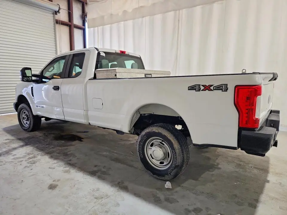 2018 FORD F350 SUPER DUTY  