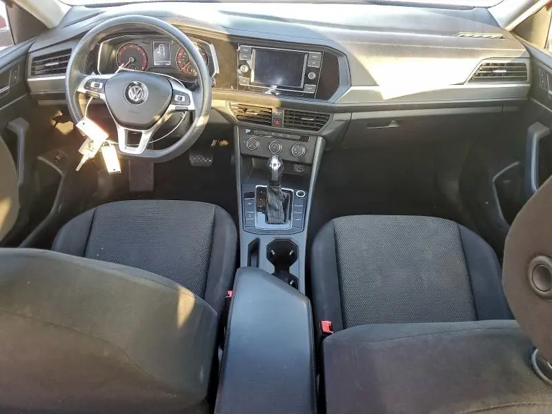2019 VOLKSWAGEN JETTA S  