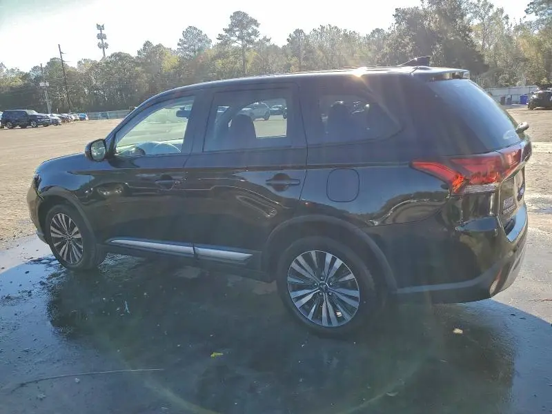 2020 MITSUBISHI OUTLANDER ES  