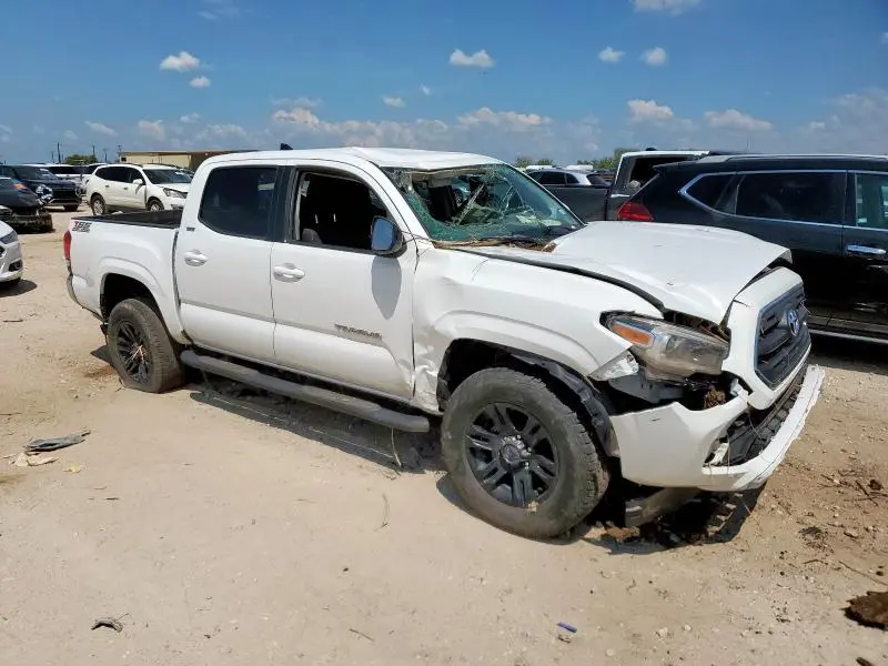 2016 TOYOTA TACOMA DOUBLE CAB  