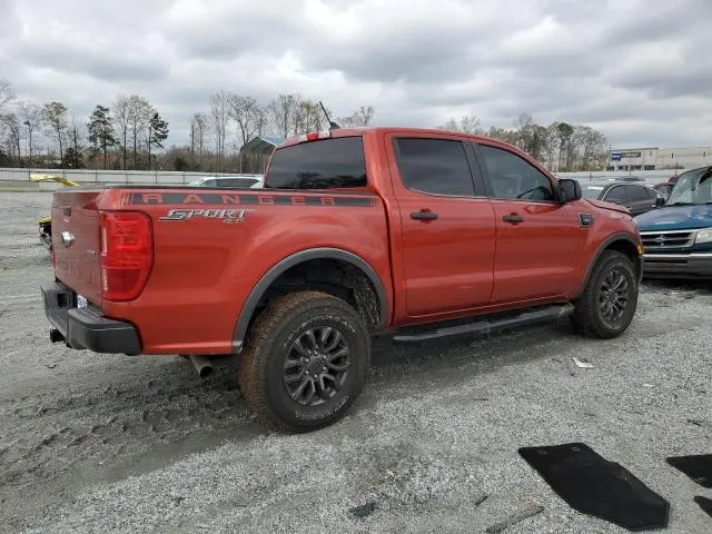 2019 FORD RANGER XL  
