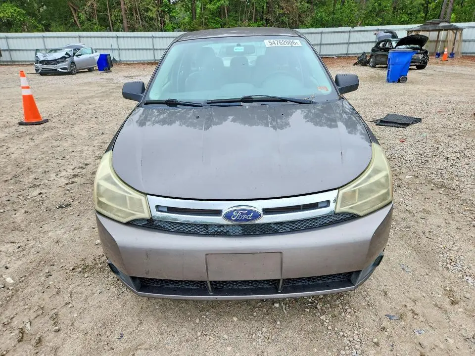 2011 FORD FOCUS   