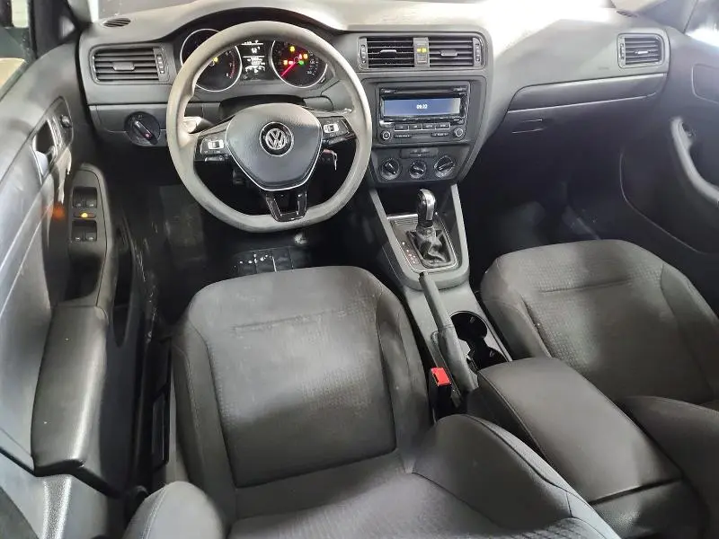 2015 VOLKSWAGEN JETTA BASE  