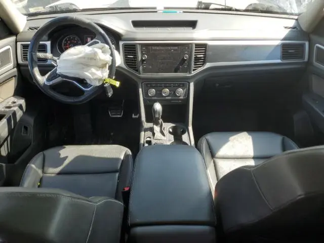 2021 VOLKSWAGEN ATLAS SE  