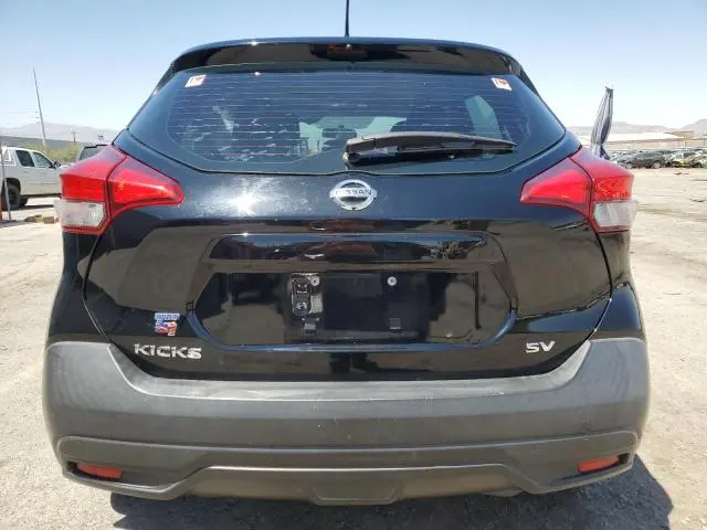 2019 NISSAN KICKS S  