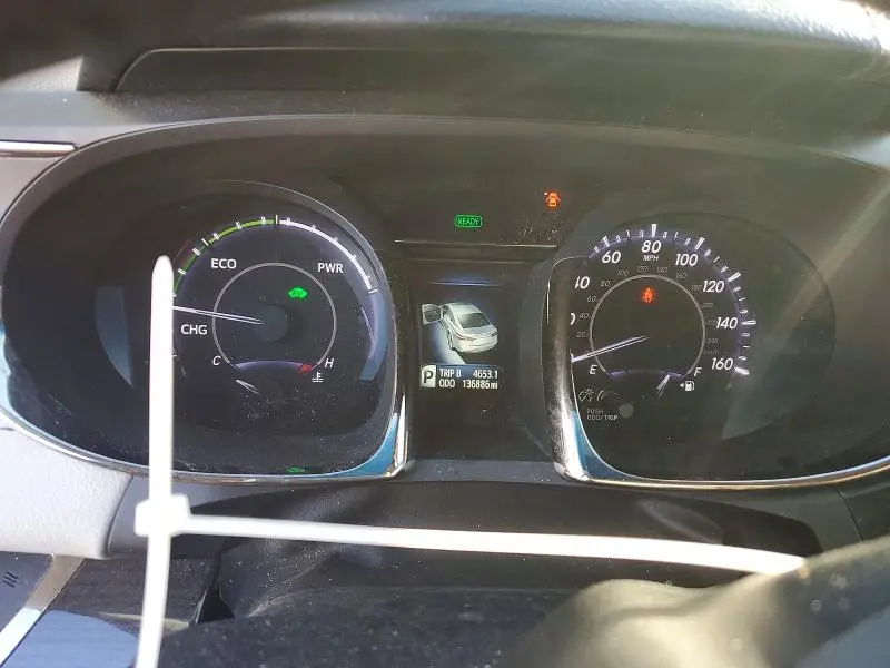 2013 TOYOTA AVALON HYBRID  