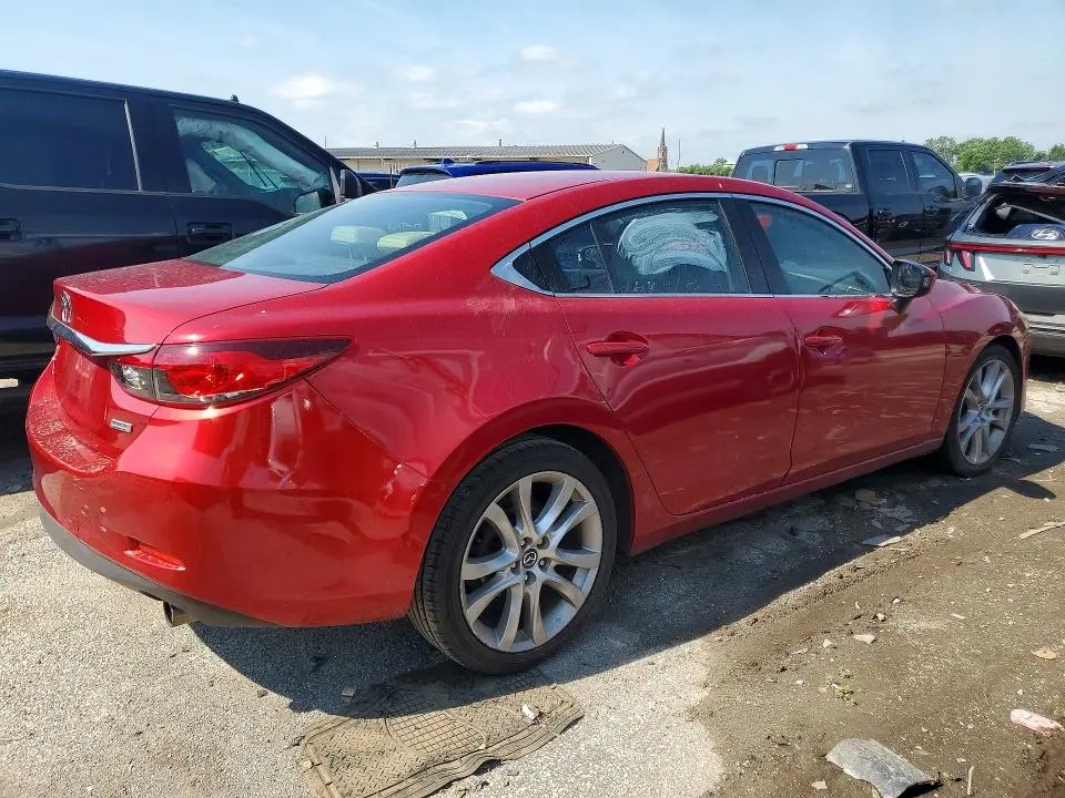 2015 MAZDA 6 TOURING  