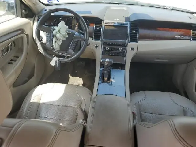 2012 FORD TAURUS LIMITED  