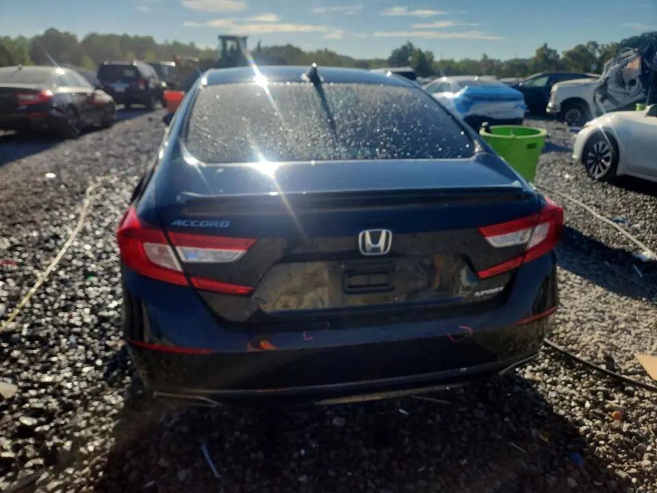 2019 HONDA ACCORD SPORT  
