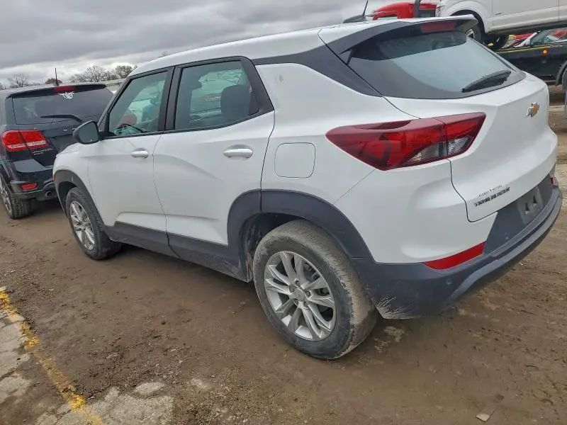 2022 CHEVROLET TRAILBLAZER LS  