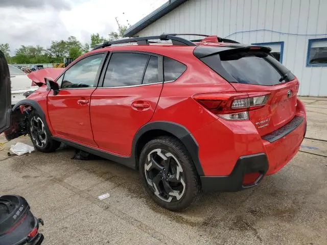 2021 SUBARU CROSSTREK LIMITED  