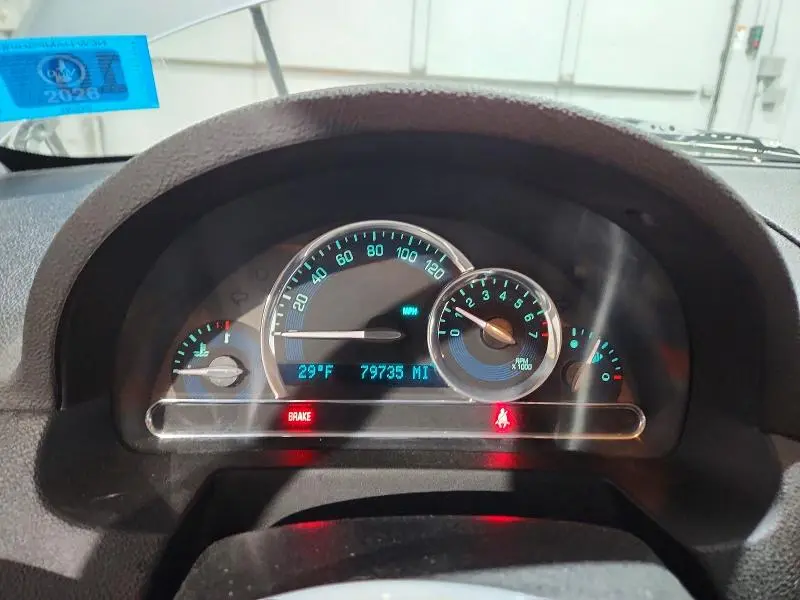 2010 CHEVROLET HHR LT  