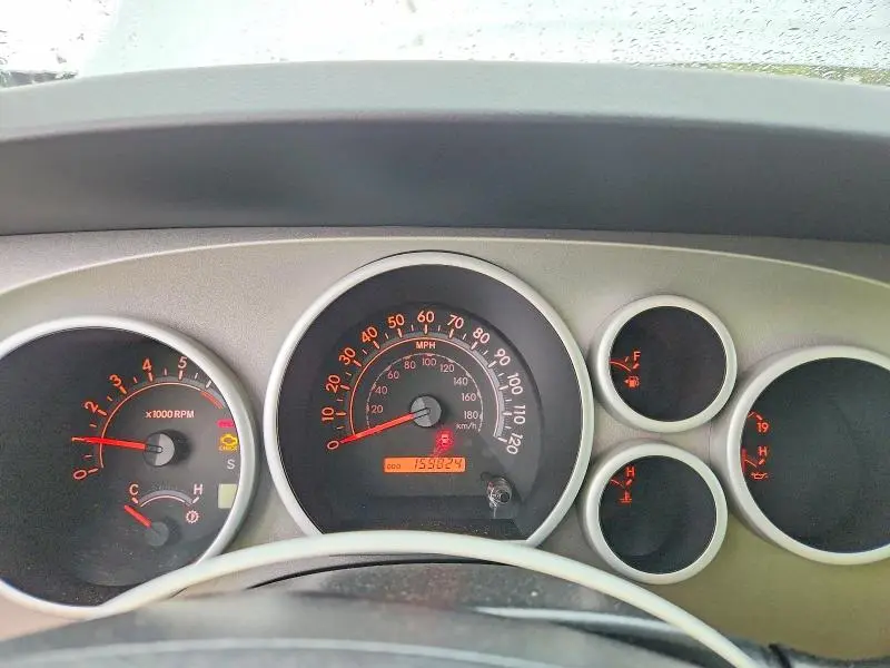 2010 TOYOTA TUNDRA DOUBLE CAB SR5  