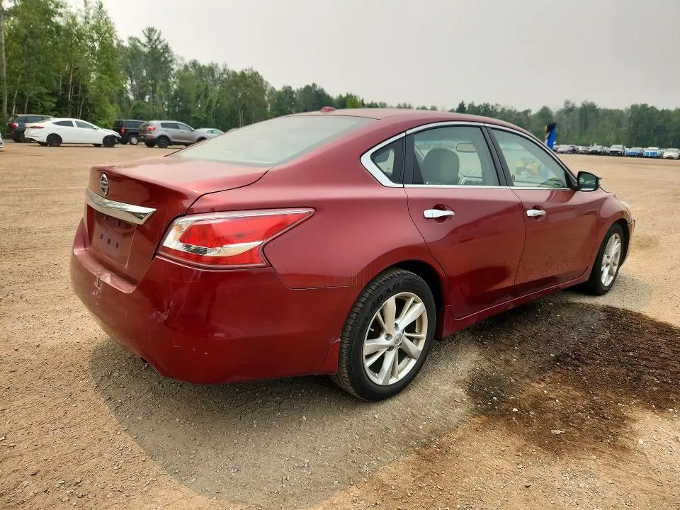 2013 NISSAN ALTIMA 2.5  