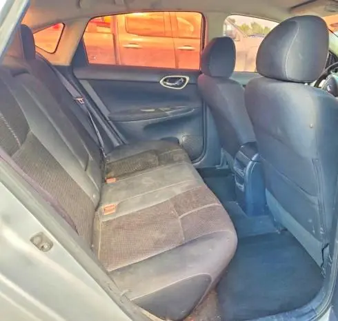 2015 NISSAN SENTRA S  