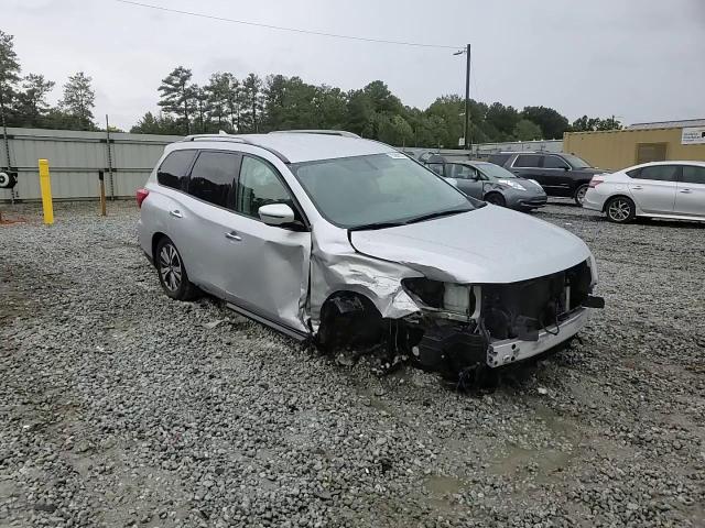 2019 NISSAN PATHFINDER S