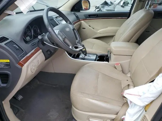 2012 HYUNDAI VERACRUZ GLS  