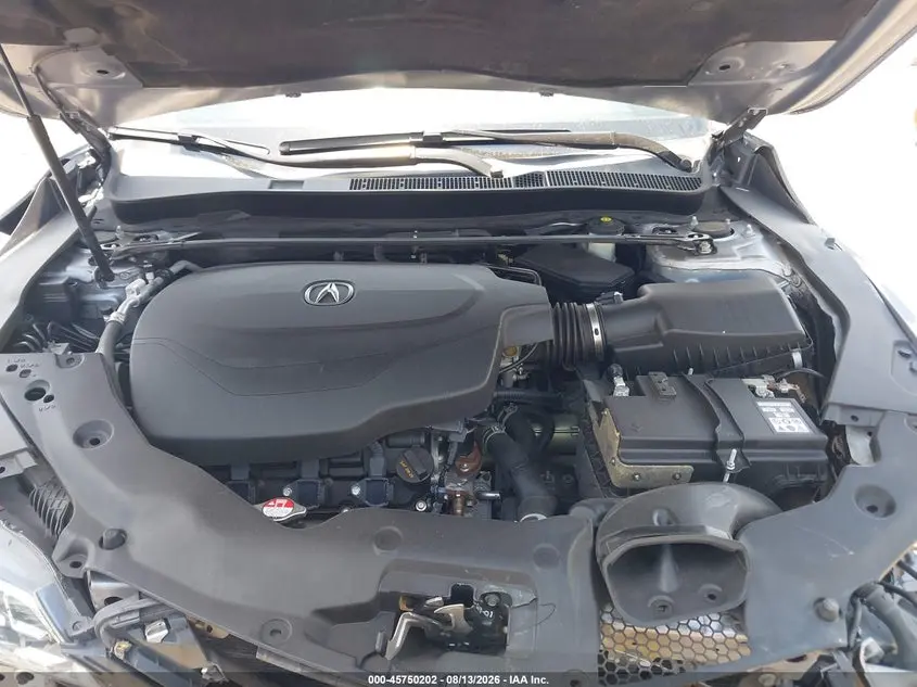 2016 ACURA TLX V6