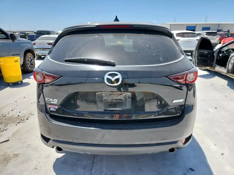 2017 MAZDA CX-5 TOURING  