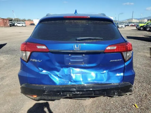 2019 HONDA HR-V SPORT  