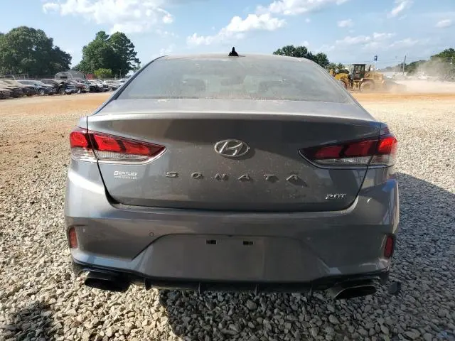 2019 HYUNDAI SONATA LIMITED TURBO  