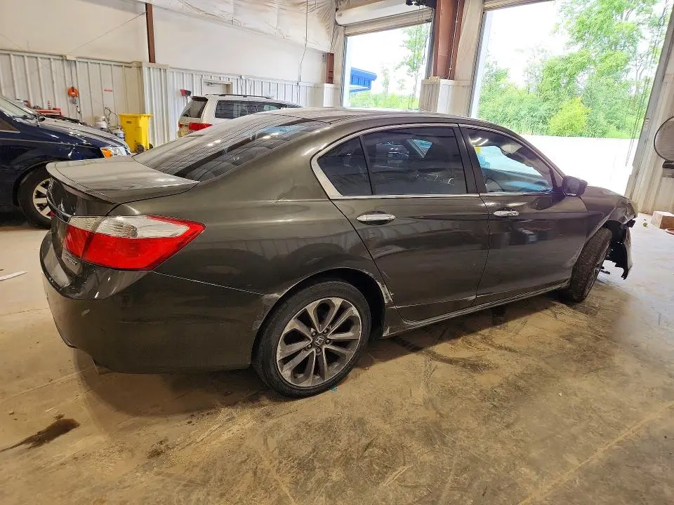 2014 HONDA ACCORD SPORT  