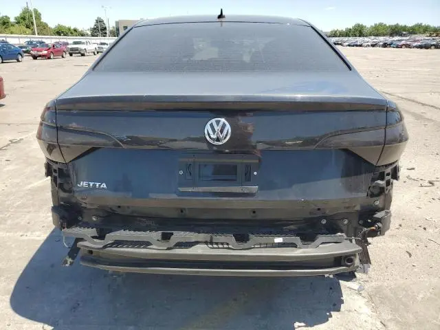 2019 VOLKSWAGEN JETTA S  